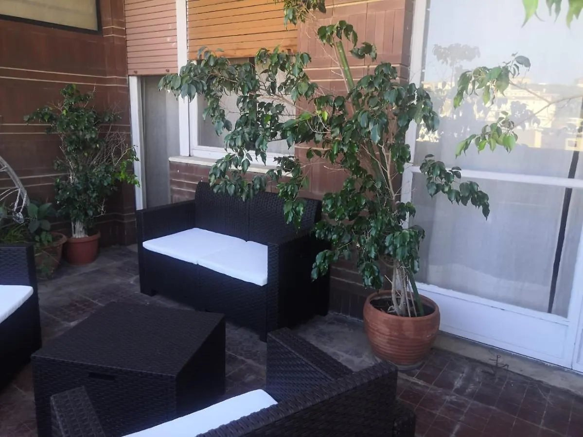 Apartamento Appartamento Panoramico Cagliari, I Tre Grilli, Centro Italia