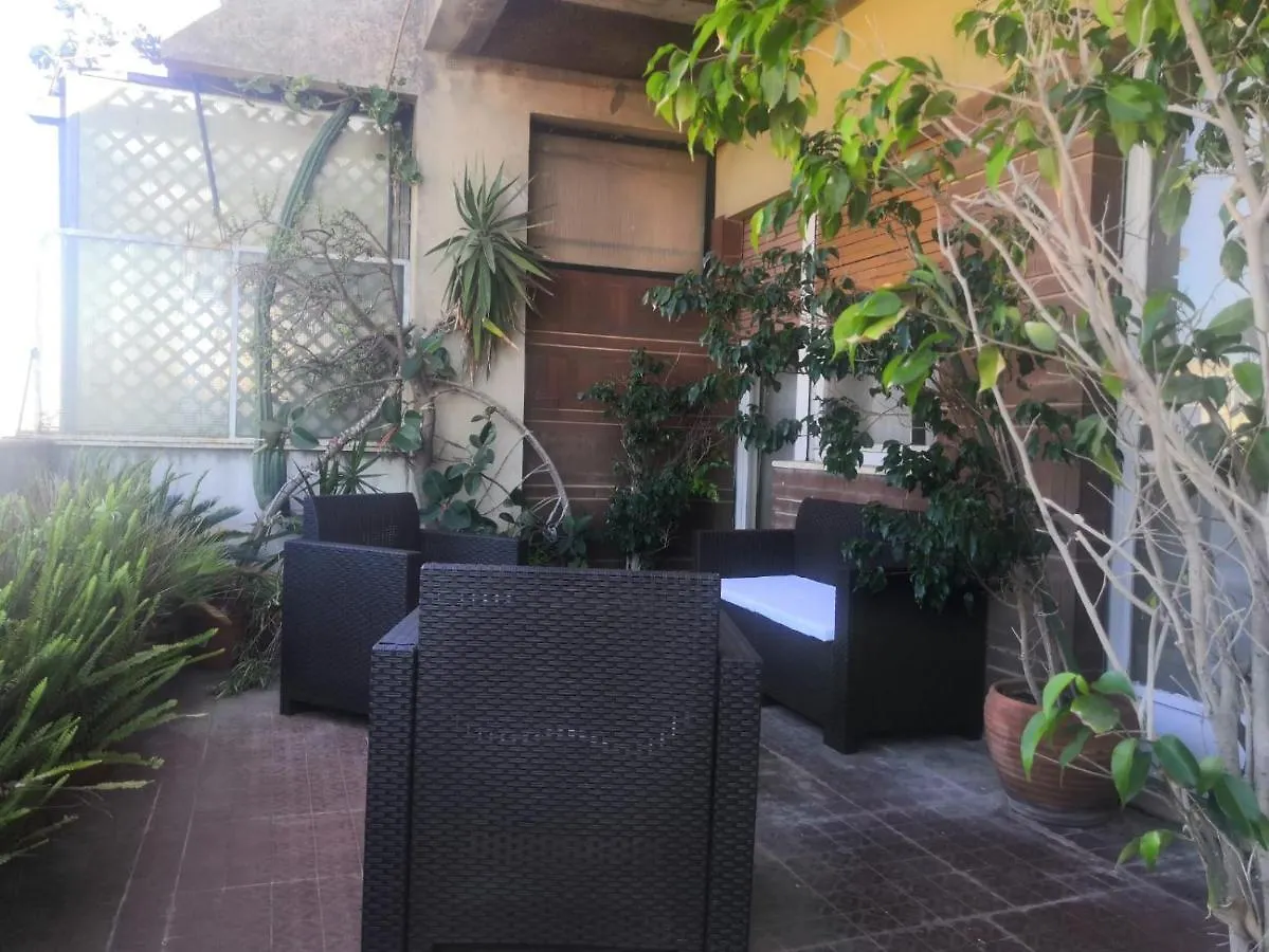 Apartamento Appartamento Panoramico Cagliari, I Tre Grilli, Centro Italia