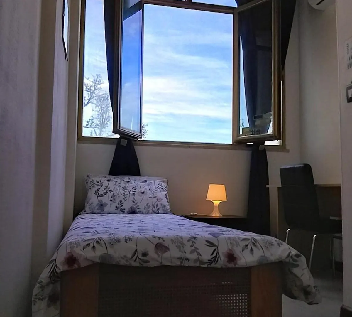 Appartamento Panoramico Cagliari, I Tre Grilli, Centro Apartamento