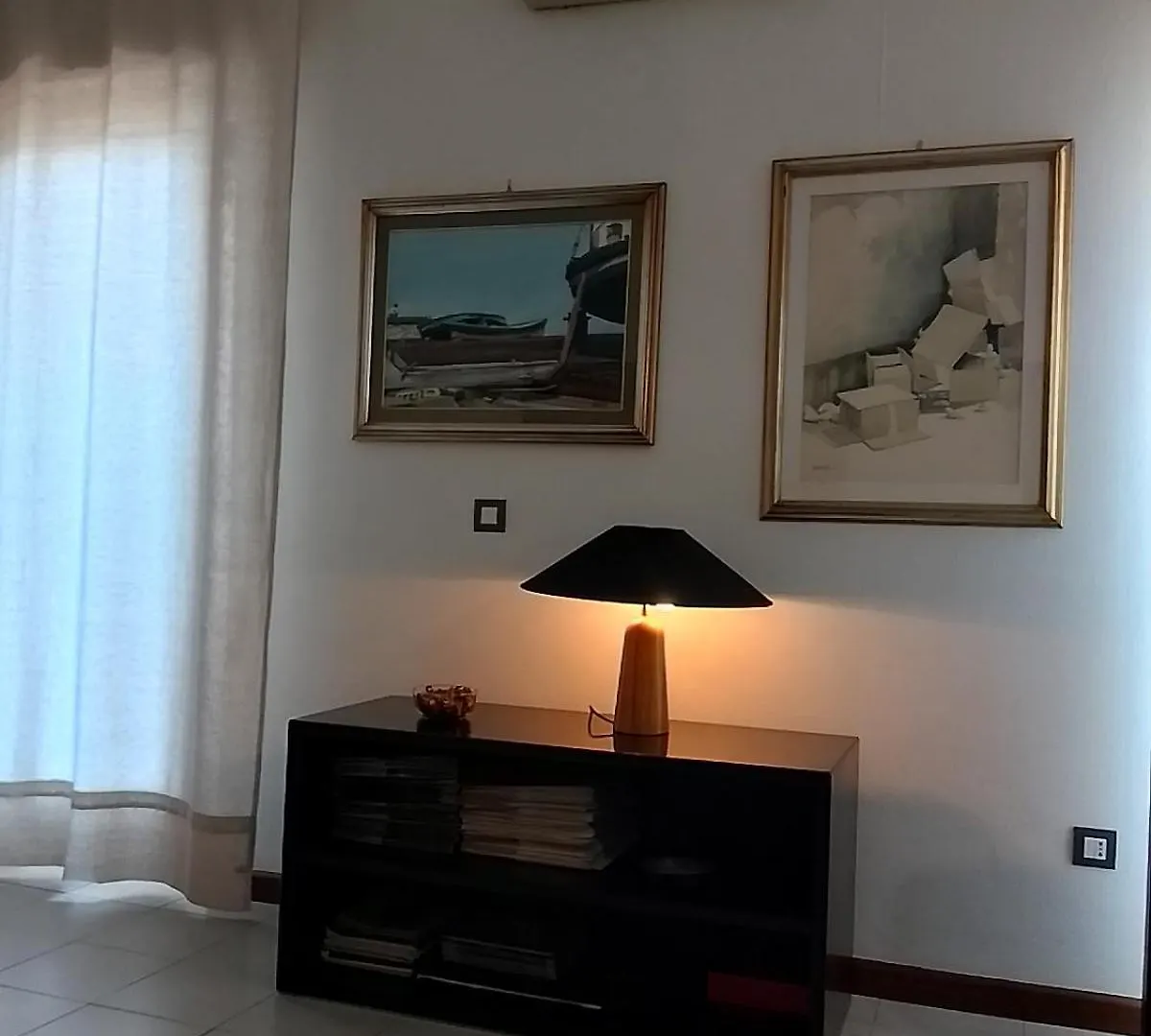 Appartamento Panoramico Cagliari, I Tre Grilli, Centro Италия