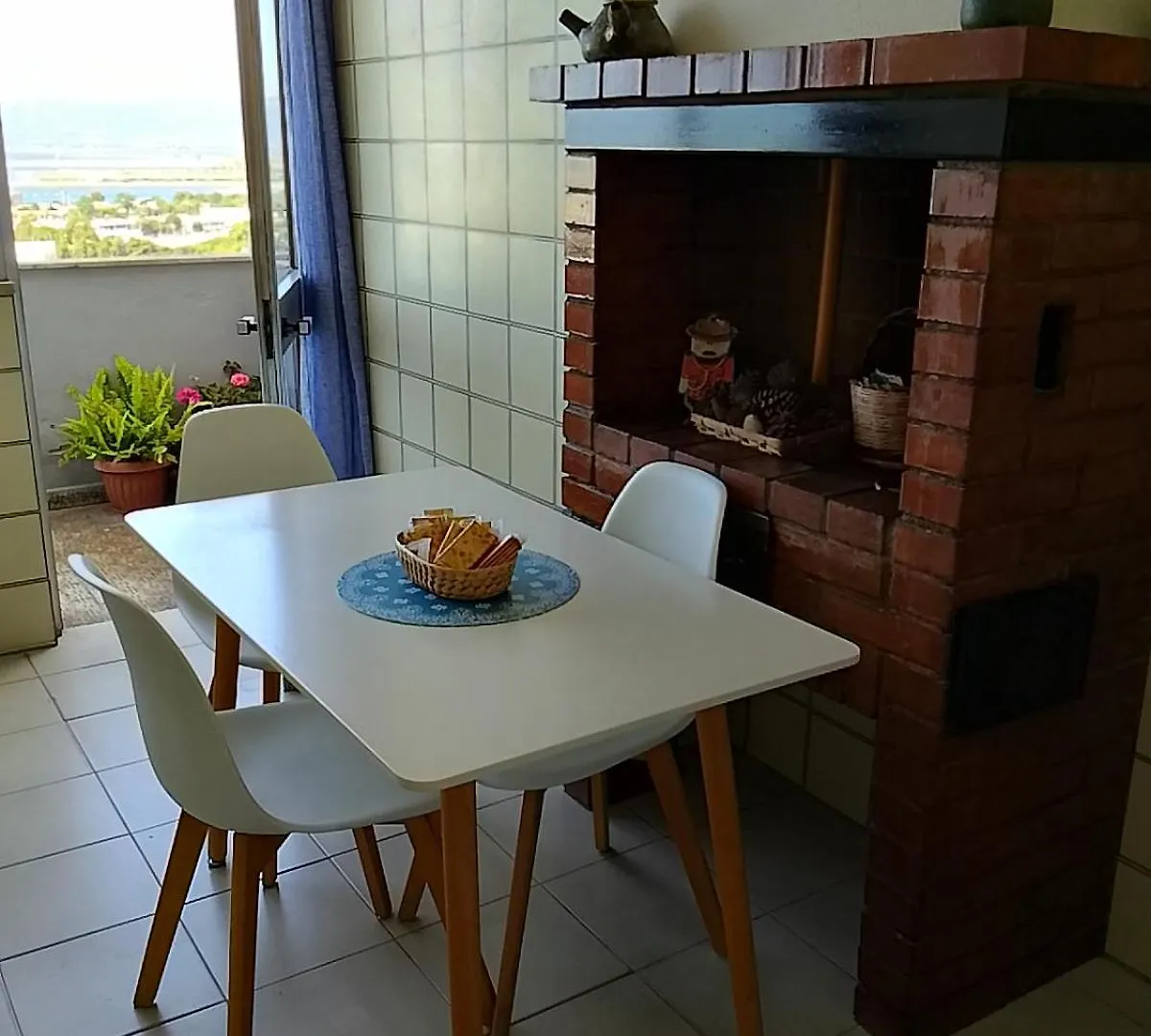 Appartamento Panoramico Cagliari, I Tre Grilli, Centro 0*, Cagliari Italia