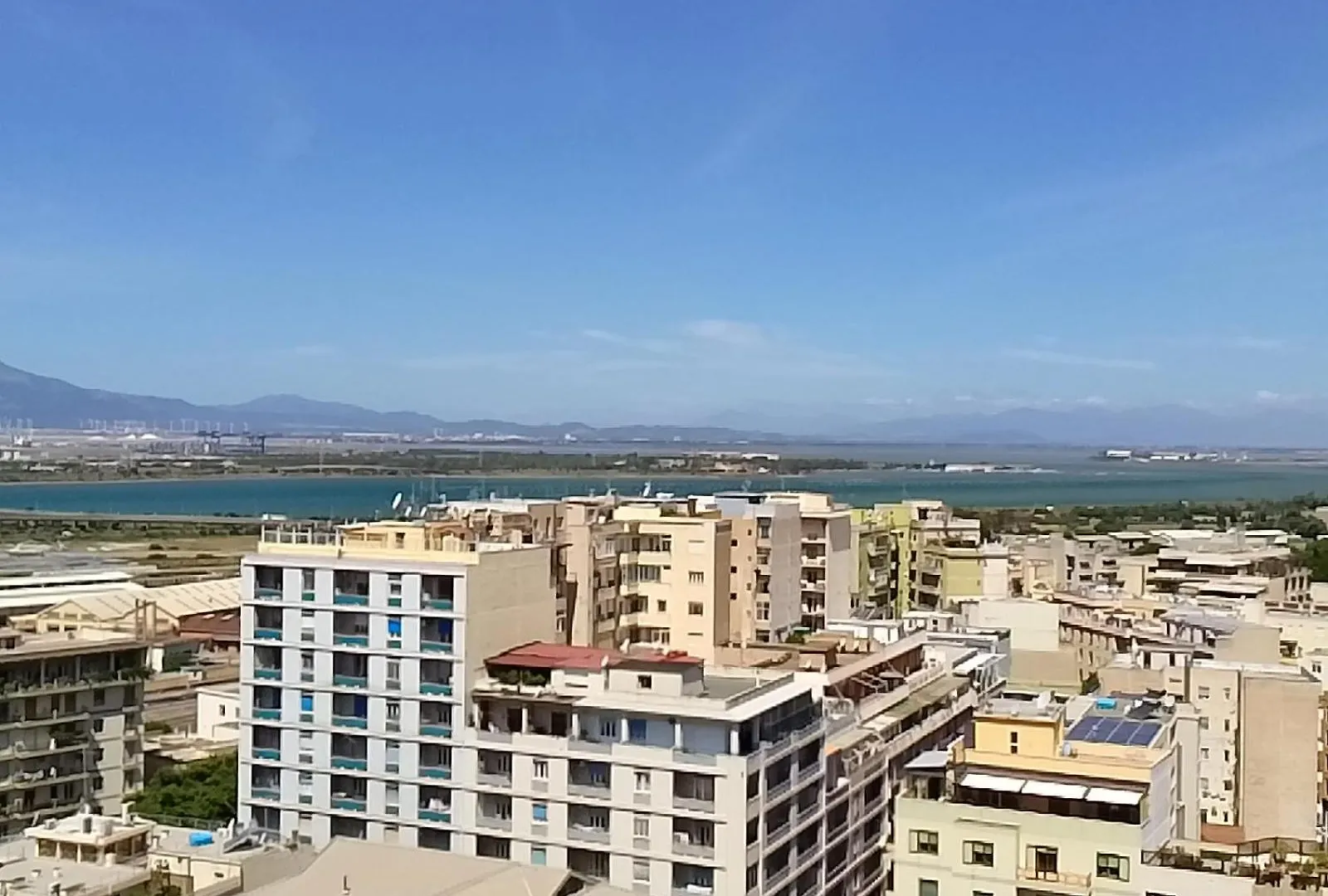 Appartamento Panoramico Cagliari, I Tre Grilli, Centro Italia